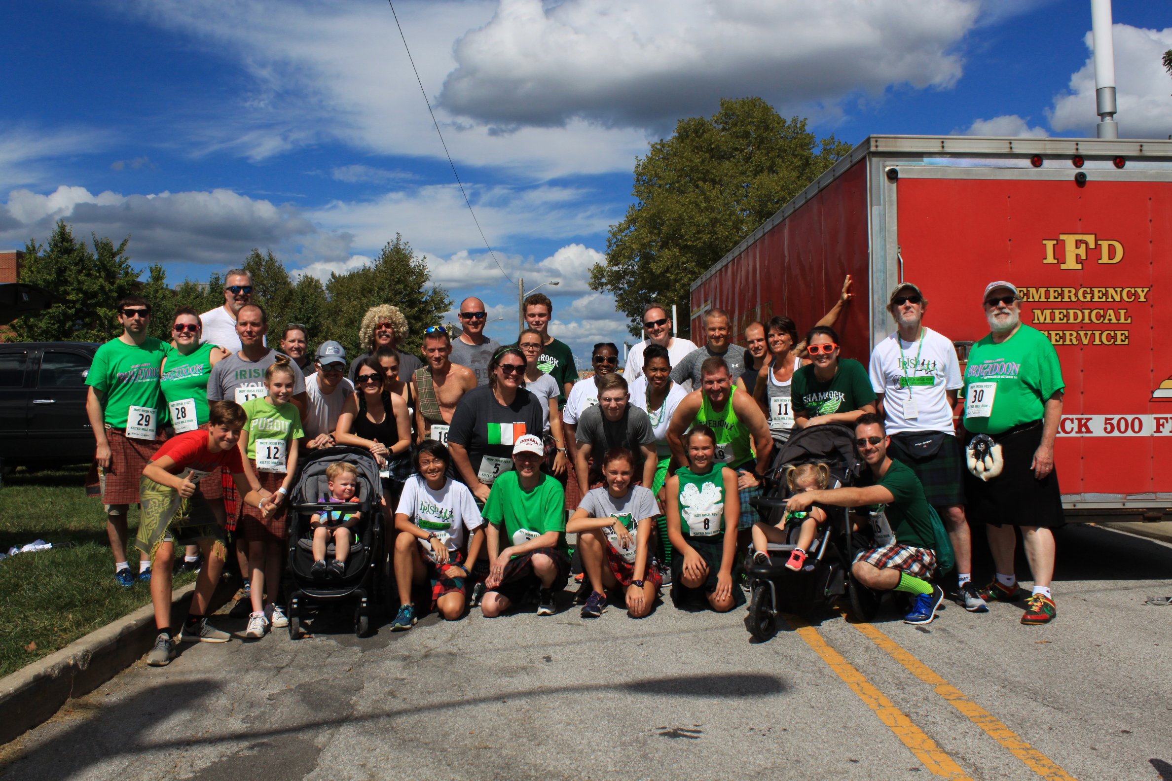 Indy Irish Fest Join the Shenanigans