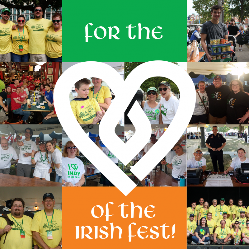 Day of Giving Indy Irish Fest