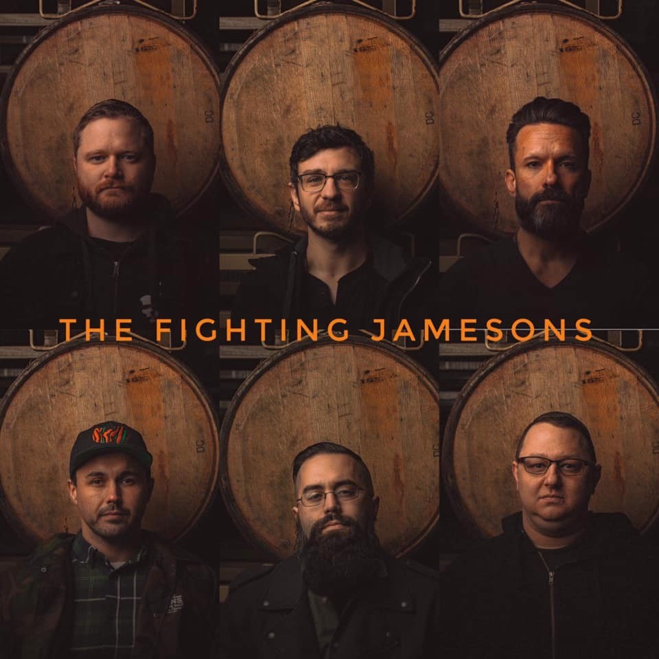 The Fighting Jamesons