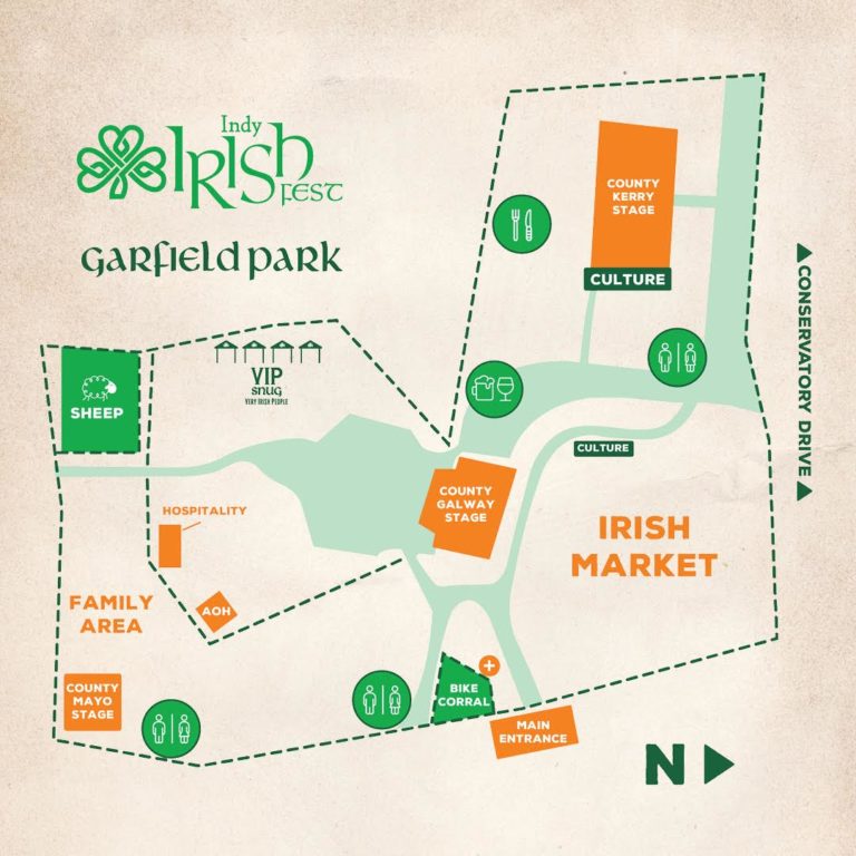 Indy Irish Fest Join the Shenanigans