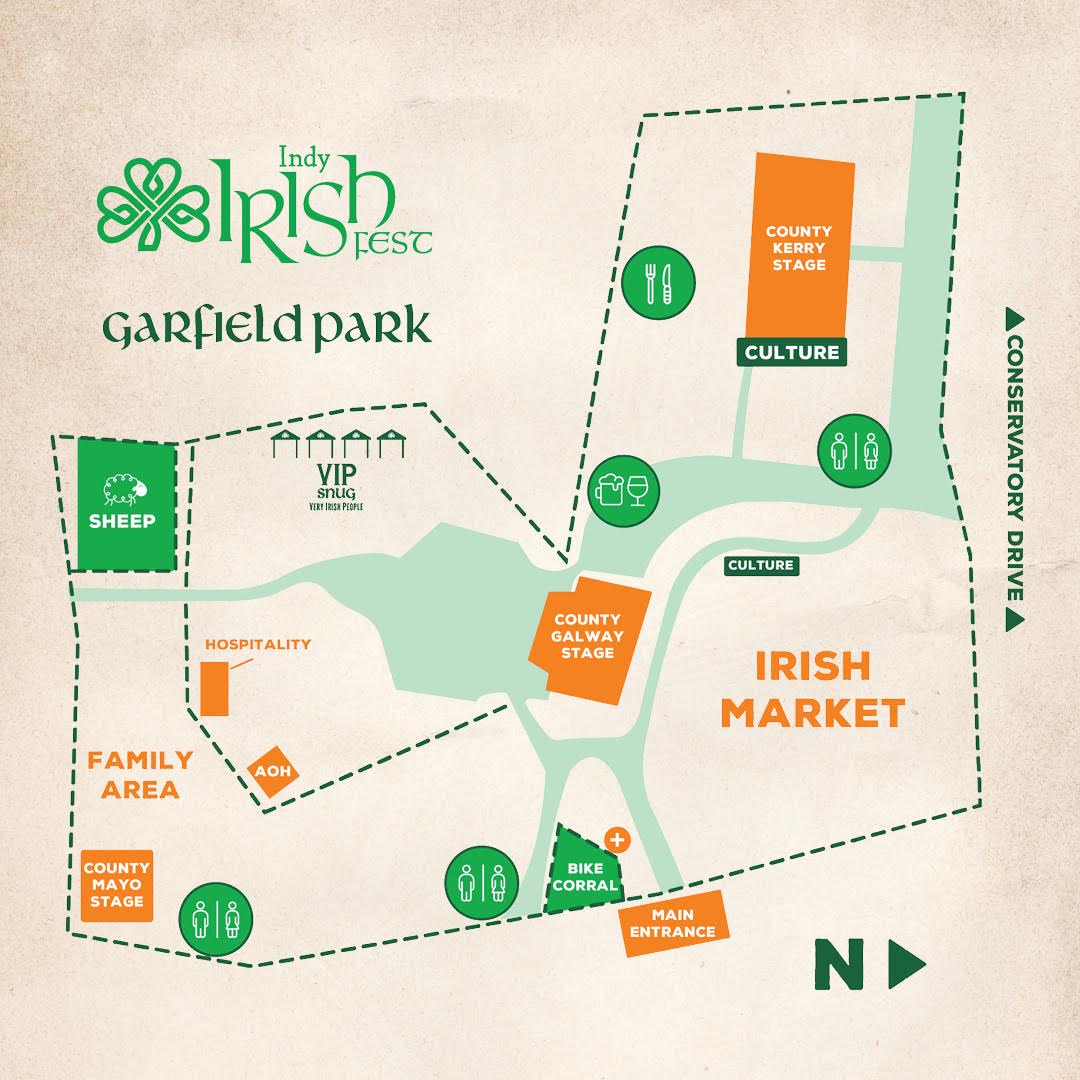 Tickets & Info Indy Irish Fest