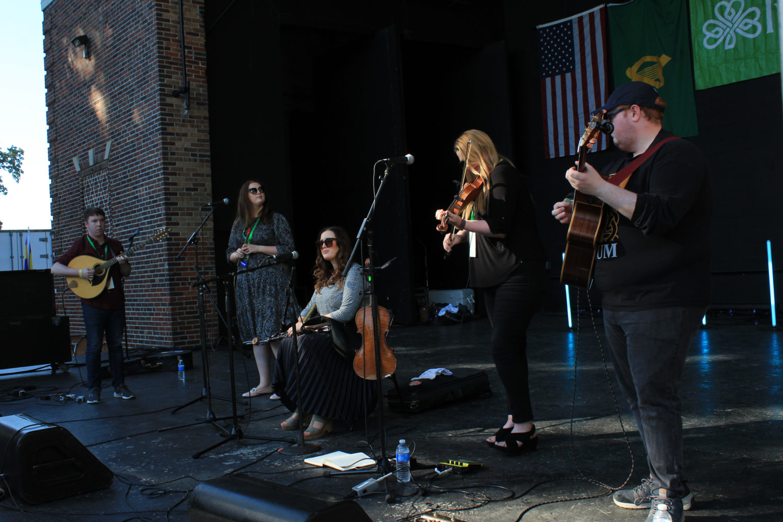 Indy Irish Fest Join the Shenanigans