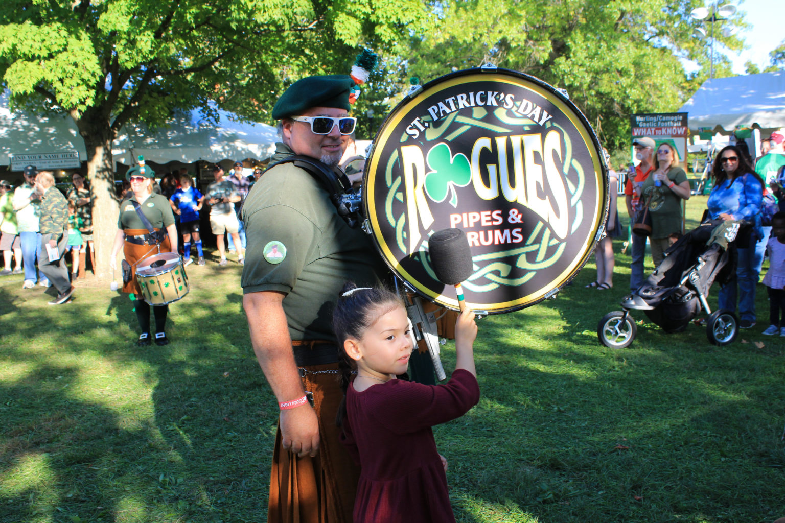 Indy Irish Fest Join the Shenanigans